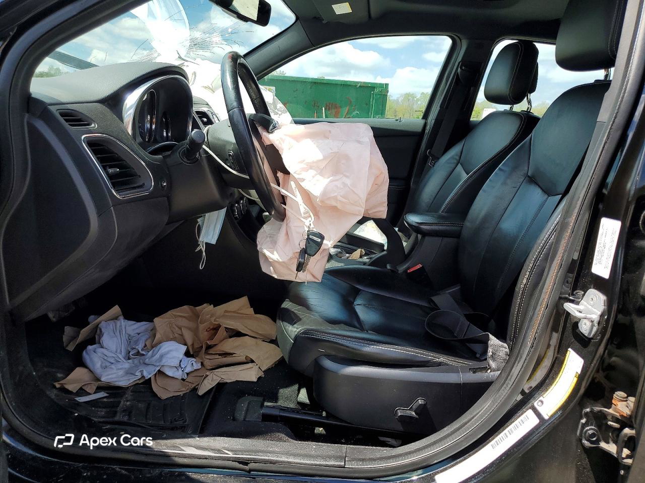 Chrysler 200 2014