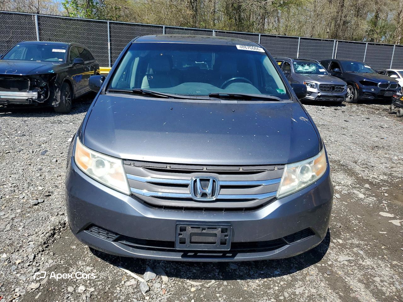 Honda Odyssey 2012