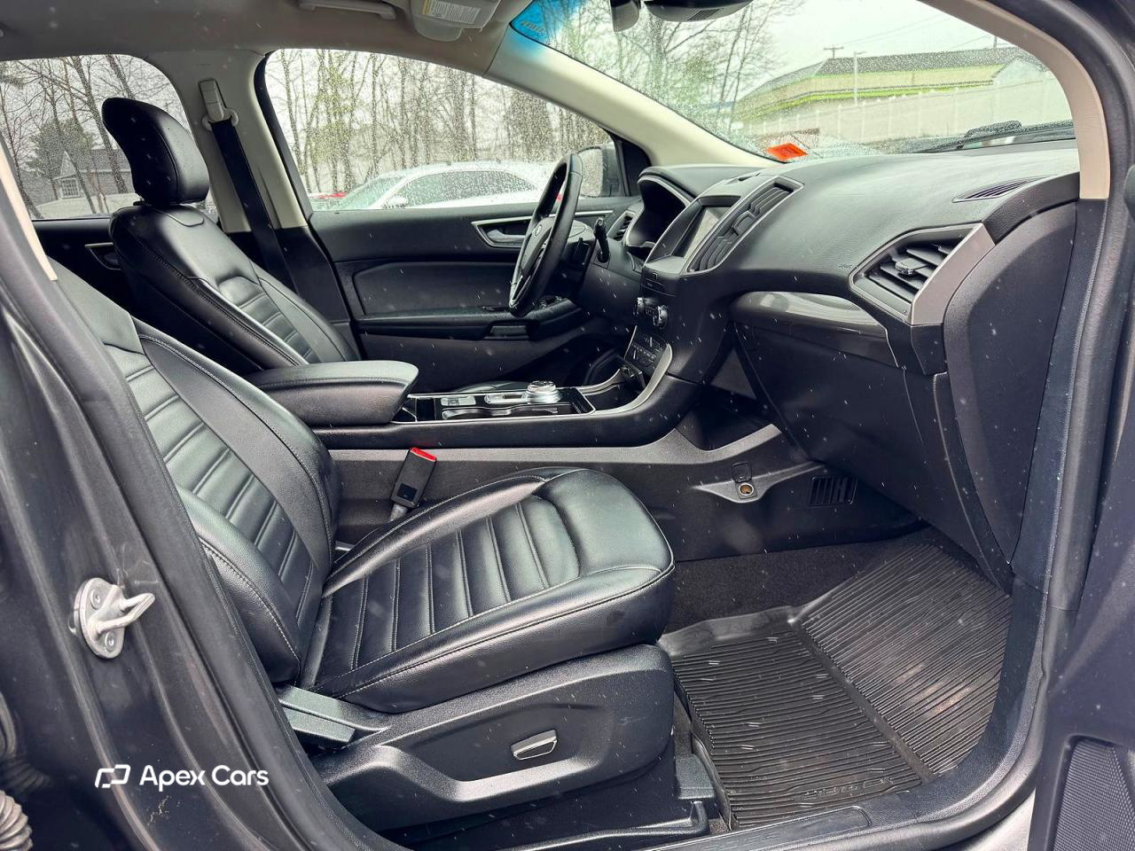Ford Edge 2019