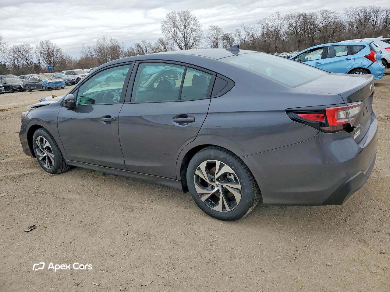 Subaru Legacy 2025