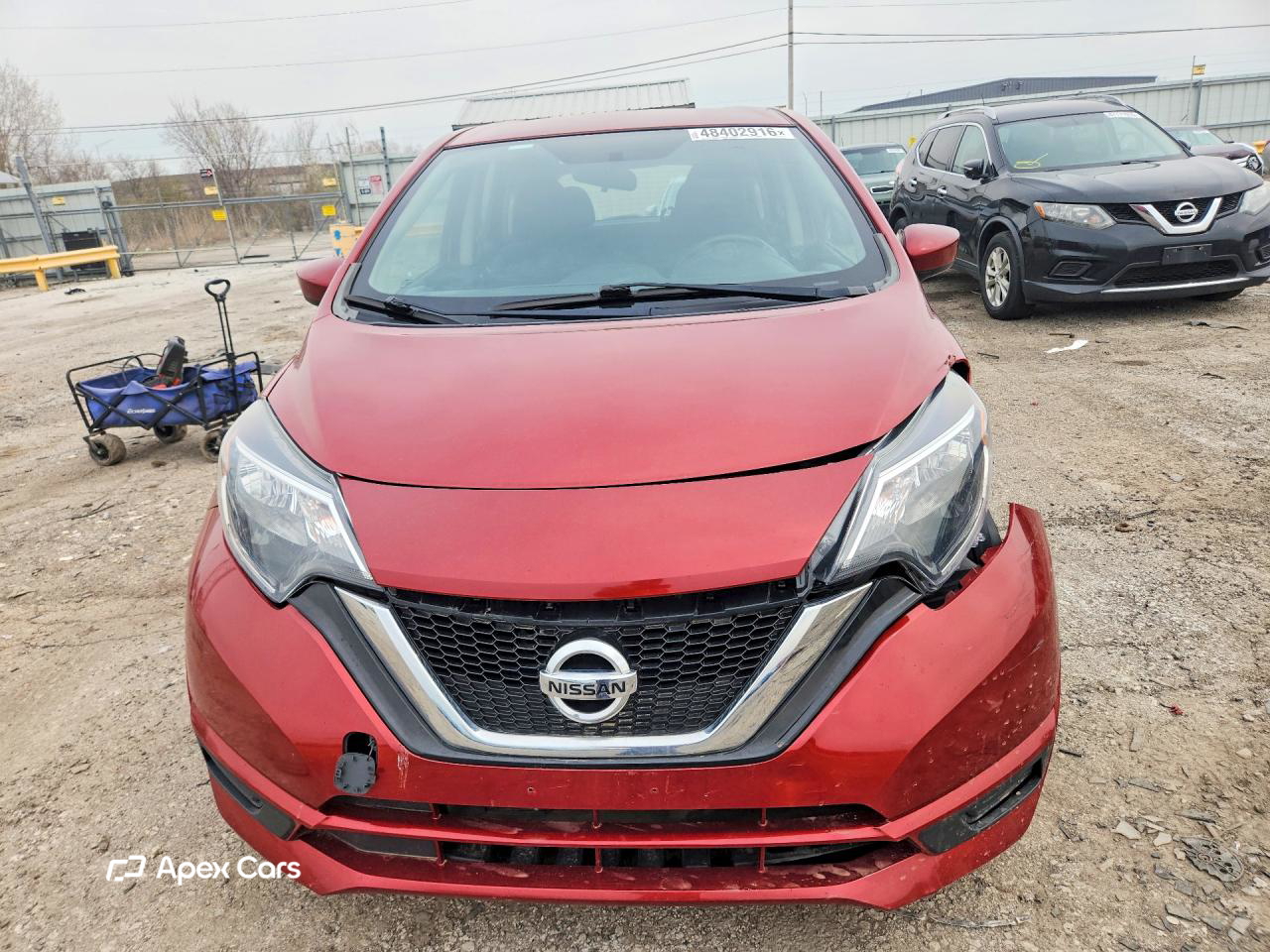 Nissan Versa 2019