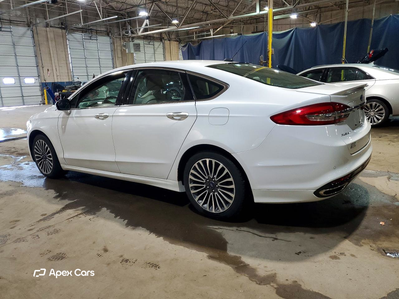 Ford Fusion 2017