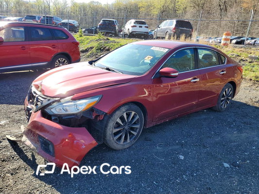 Nissan Altima 2016 - Image 1 of 13