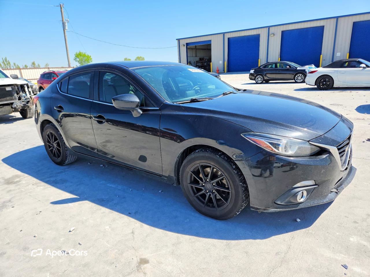 Mazda 3 2014