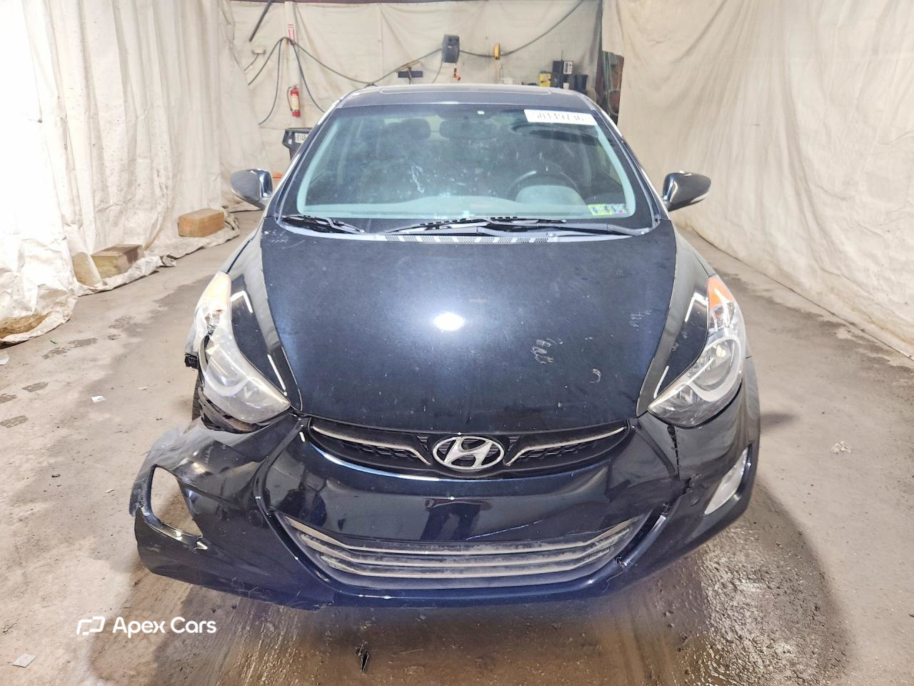 Hyundai Elantra 2013