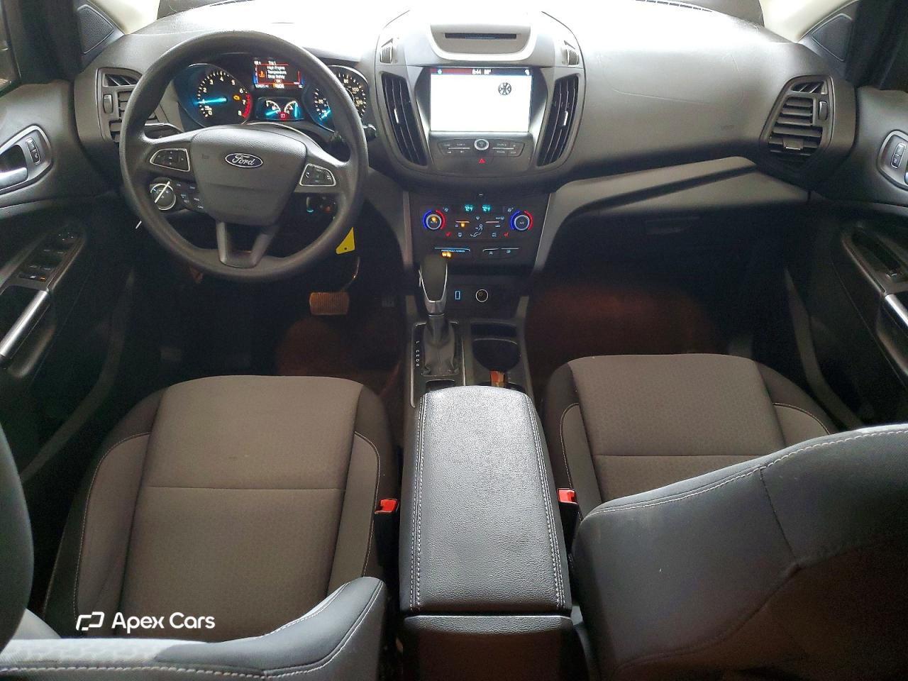 Ford Escape 2018