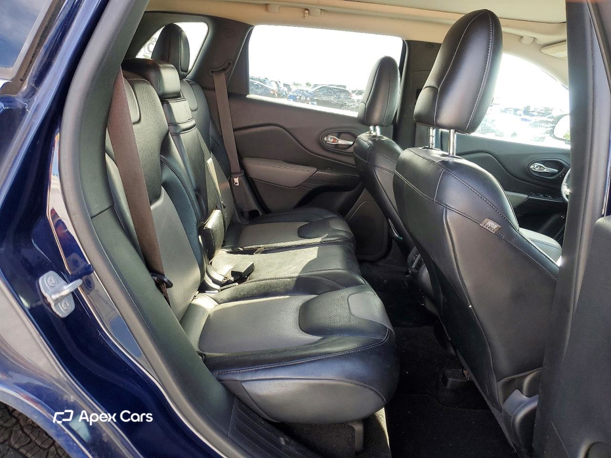 Jeep Cherokee 2014