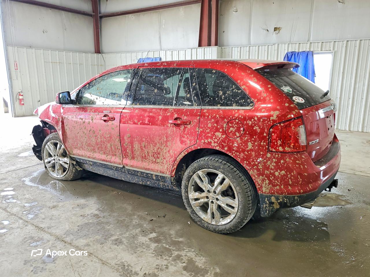 Ford Edge 2011