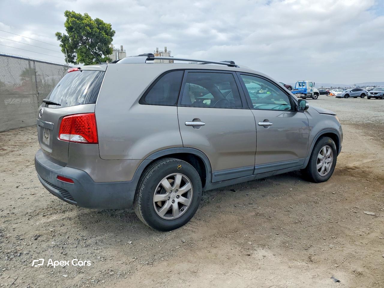 Kia Sorento 2012