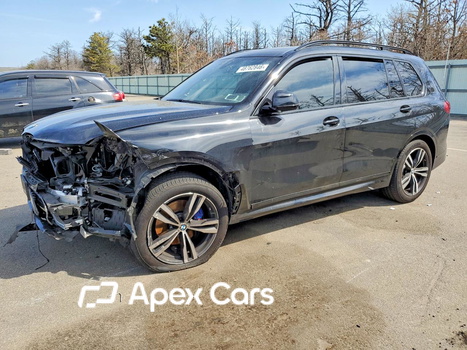 BMW X7 2022 - Image 1 of 14