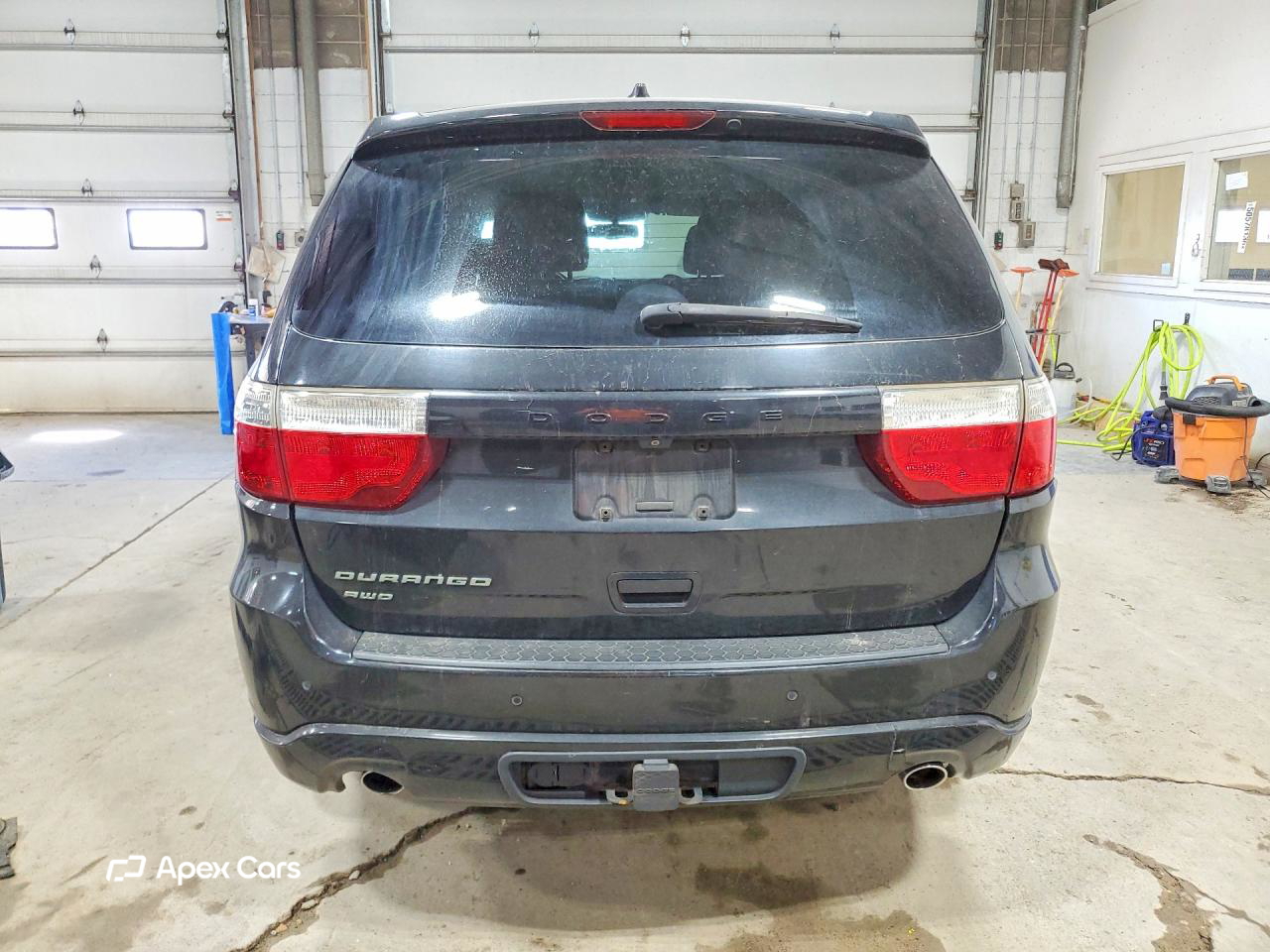 Dodge Durango 2013