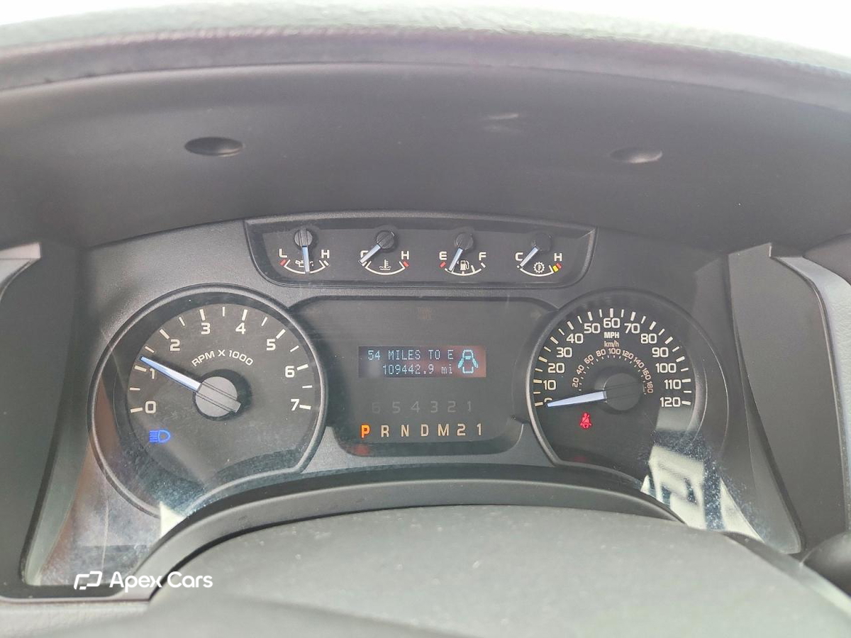 Ford F-150 2012