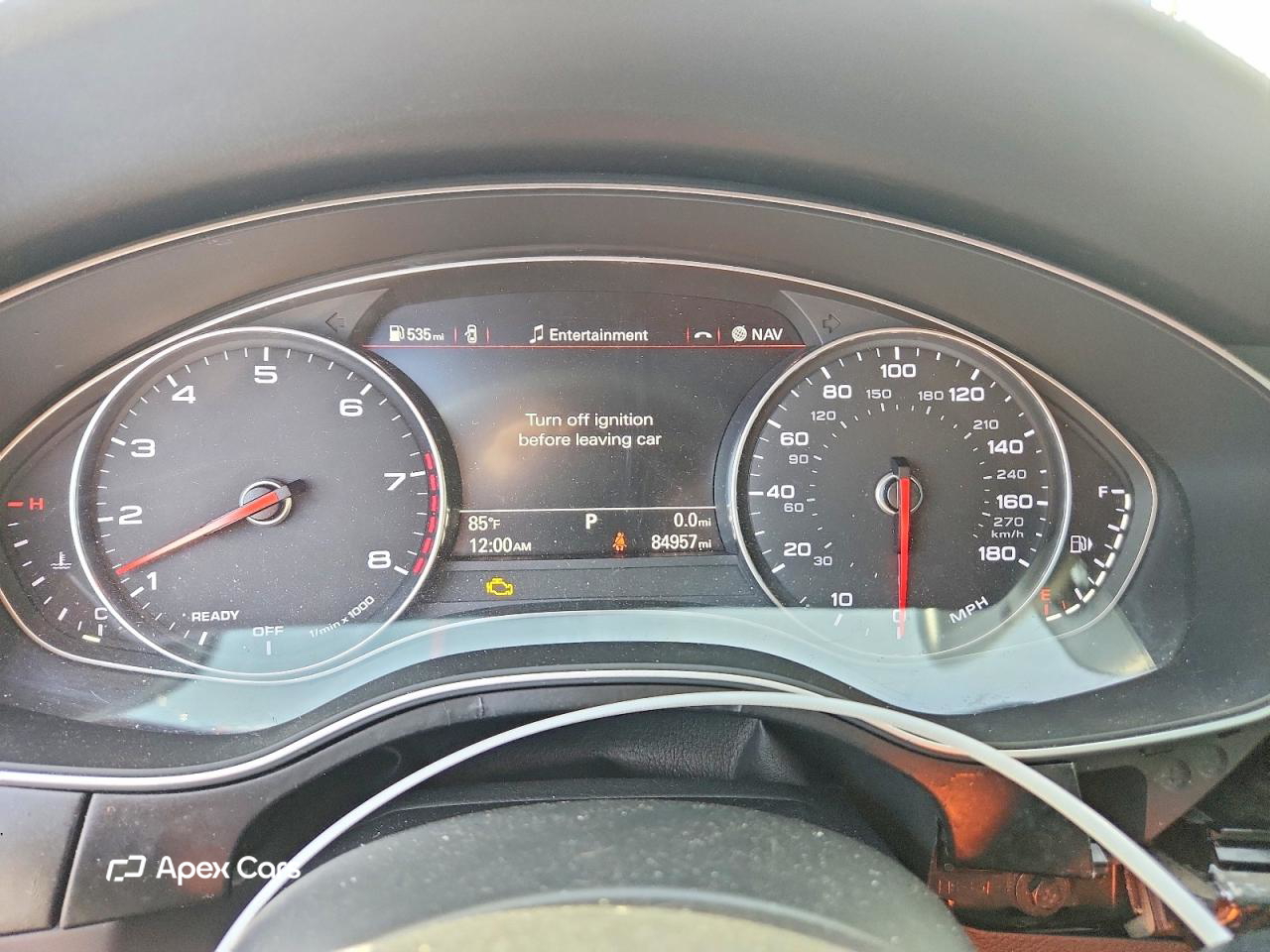 Audi A6 2018