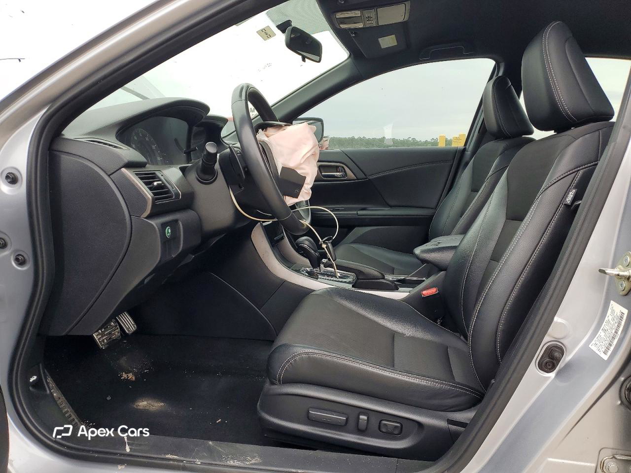 Honda Accord 2017