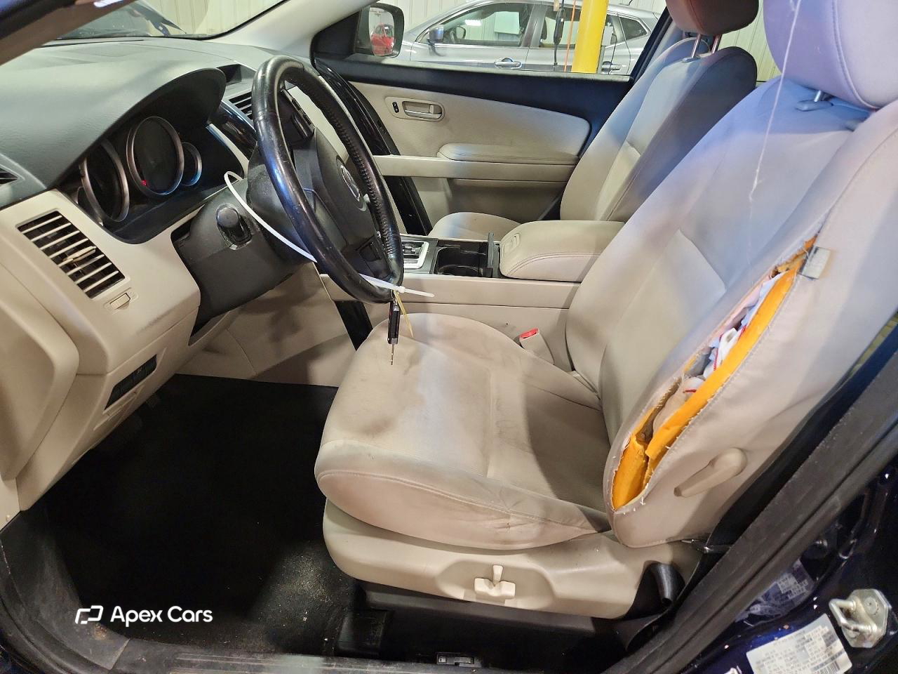 Mazda CX-9 2009