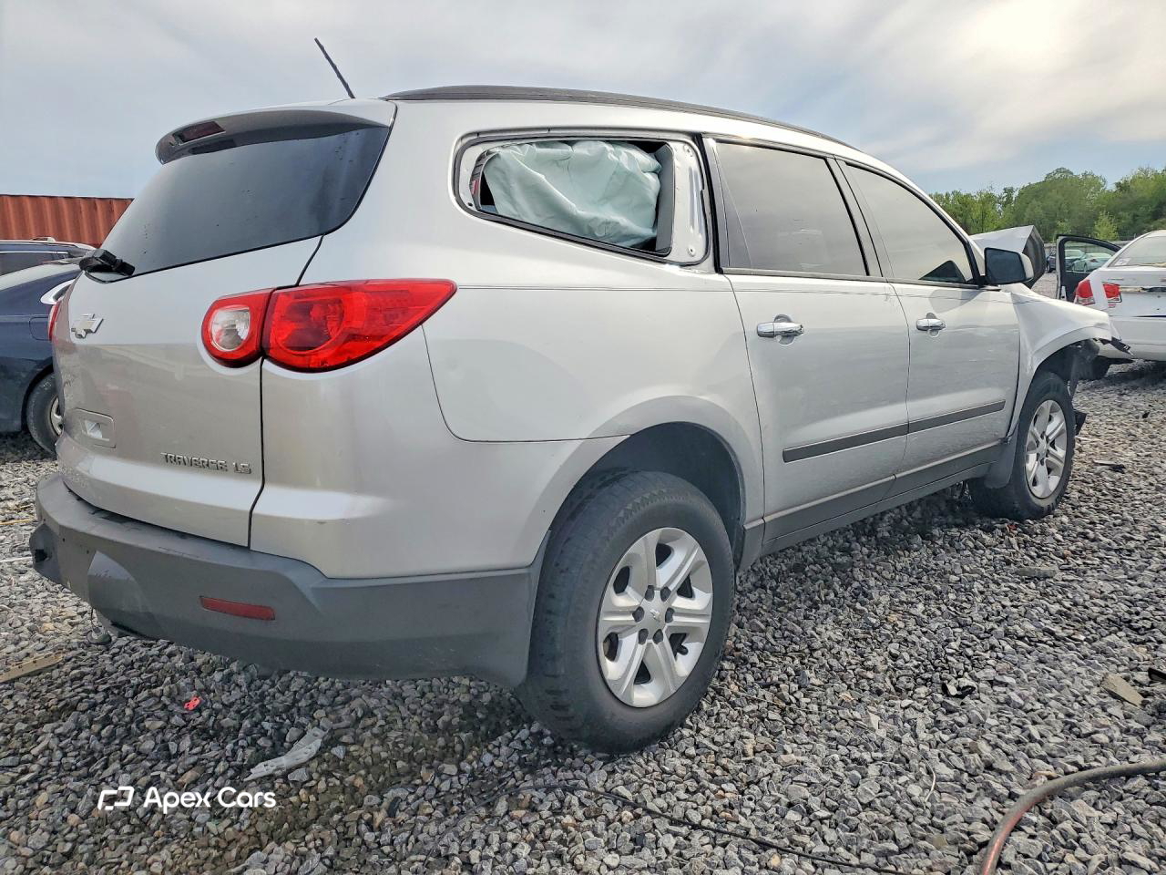 Chevrolet Traverse 2011