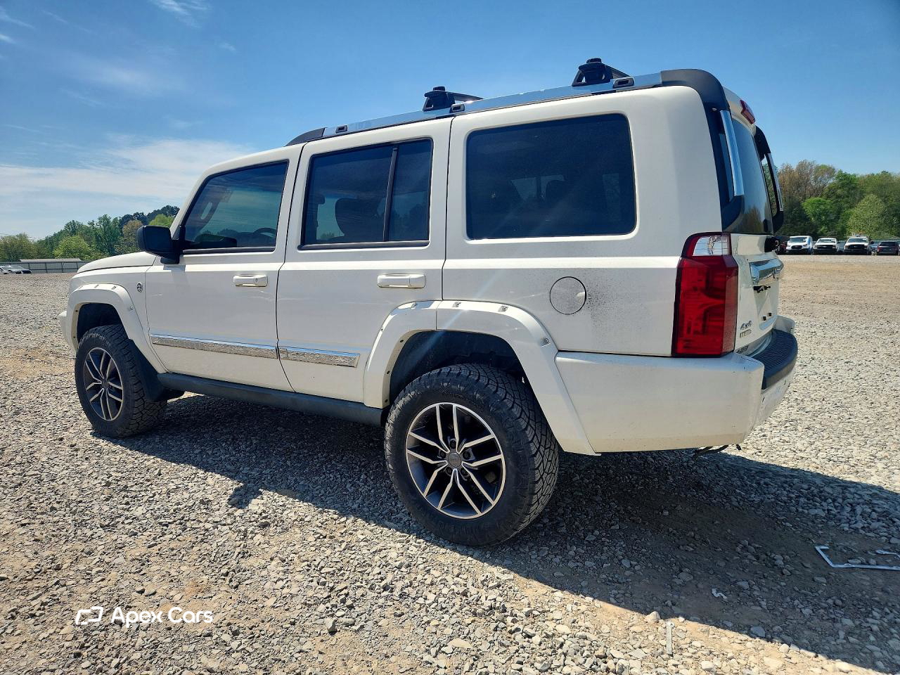 Jeep Commander 2006