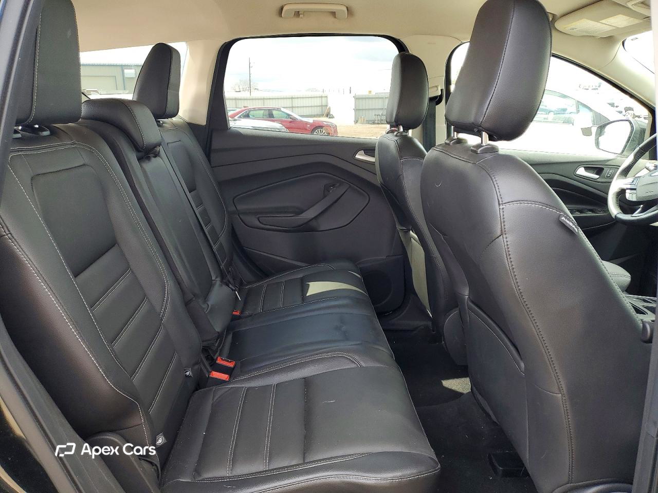 Ford Escape 2018