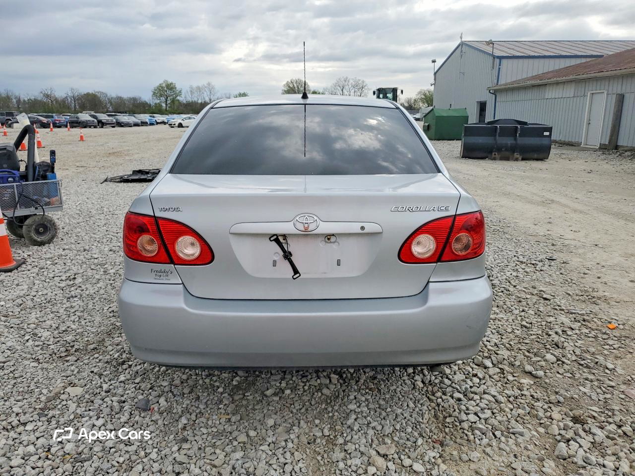Toyota Corolla 2007