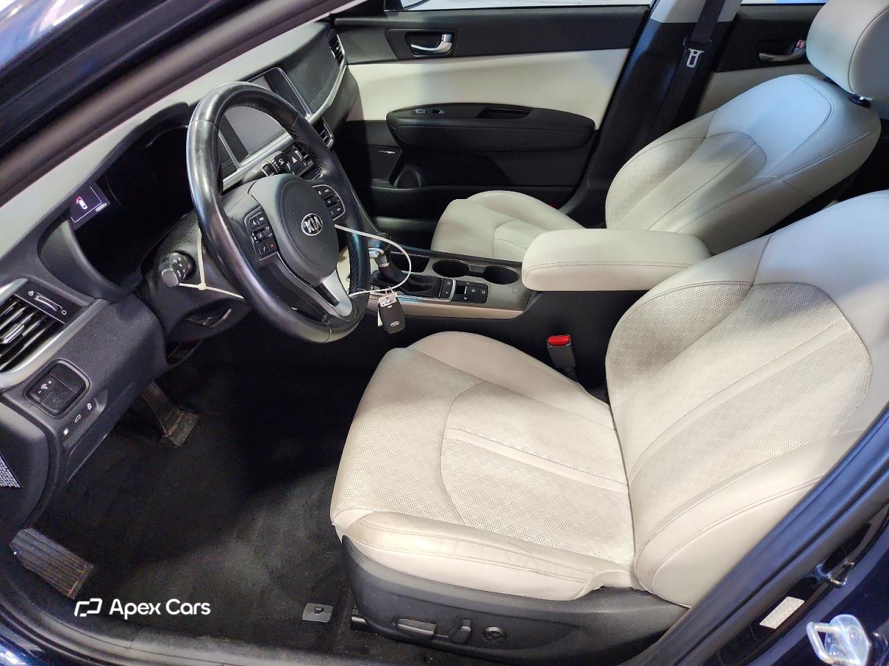 Kia Optima 2018