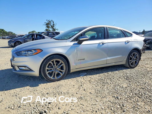 Ford Fusion 2017 - Image 1 of 13