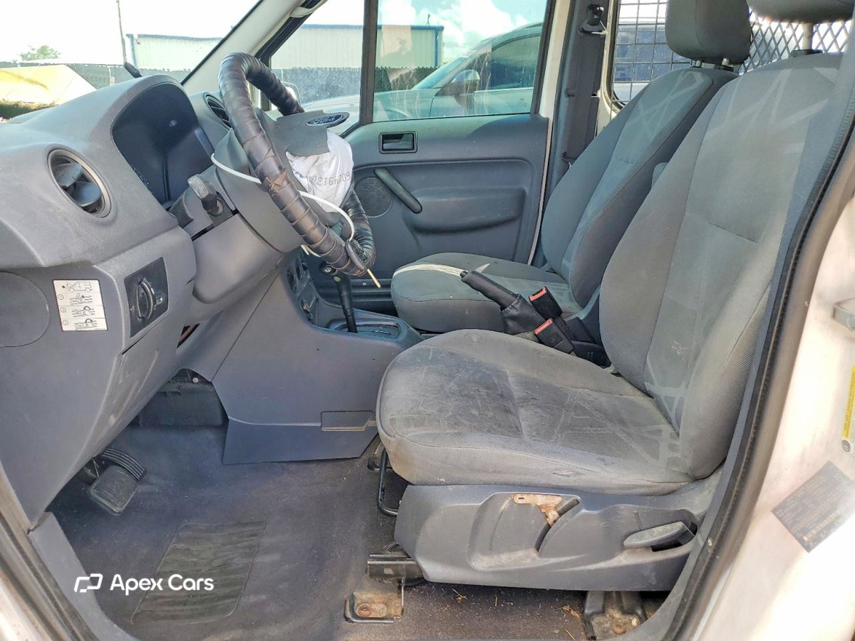 Ford Transit 2010