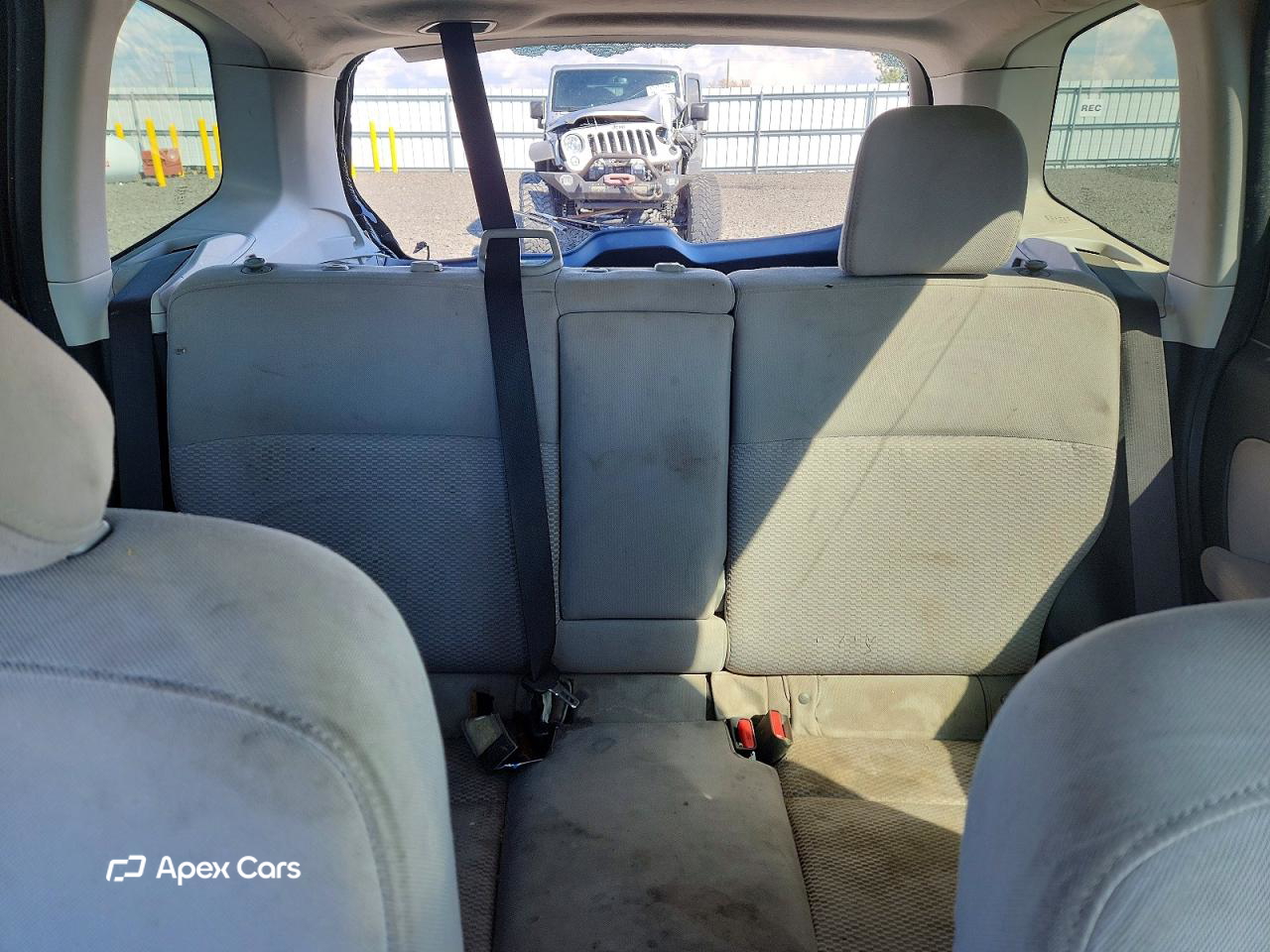 Subaru Forester 2014