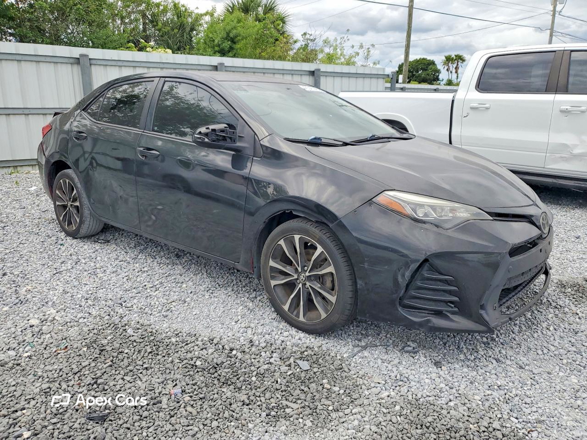Toyota Corolla 2017
