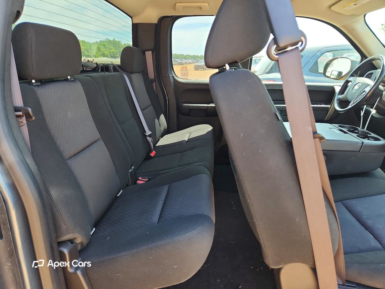 Chevrolet Silverado 2012