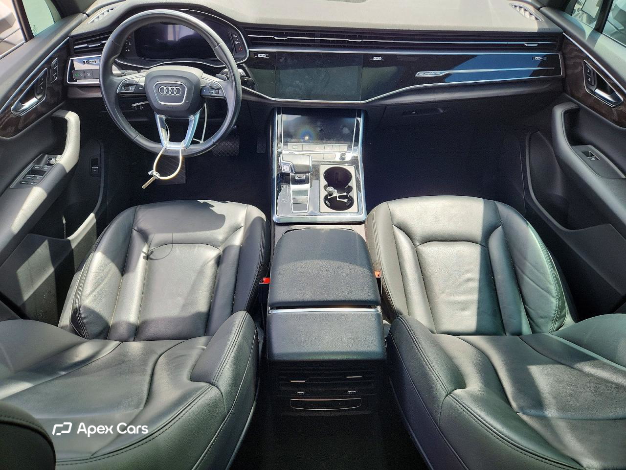 Audi Q7 2021