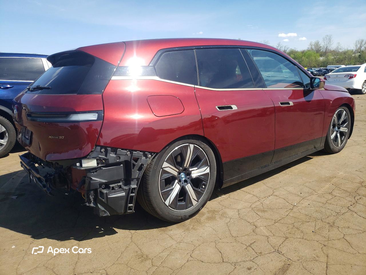 BMW iX 2023