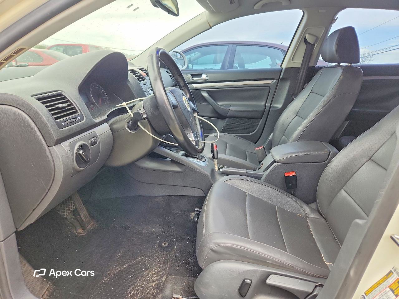 Volkswagen Jetta 2008