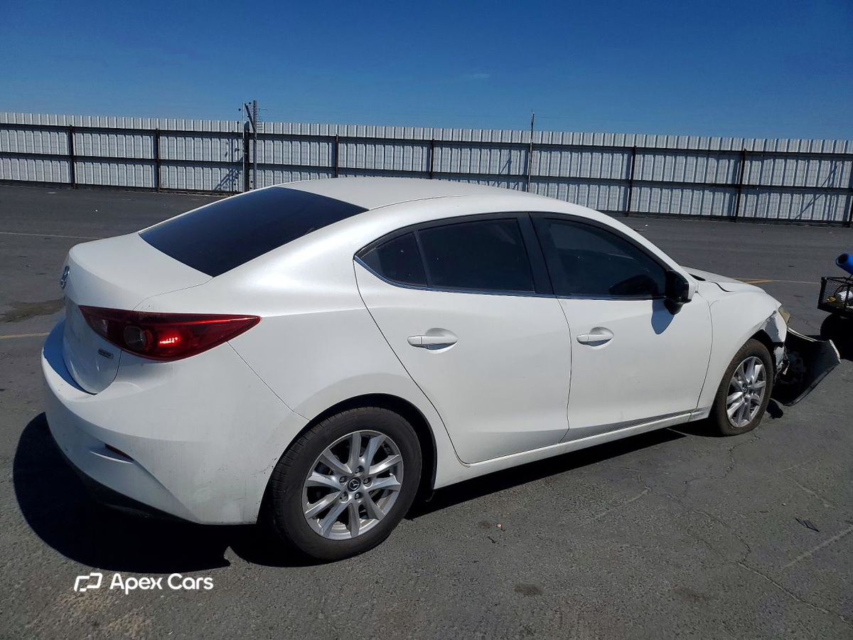 Mazda 3 2016