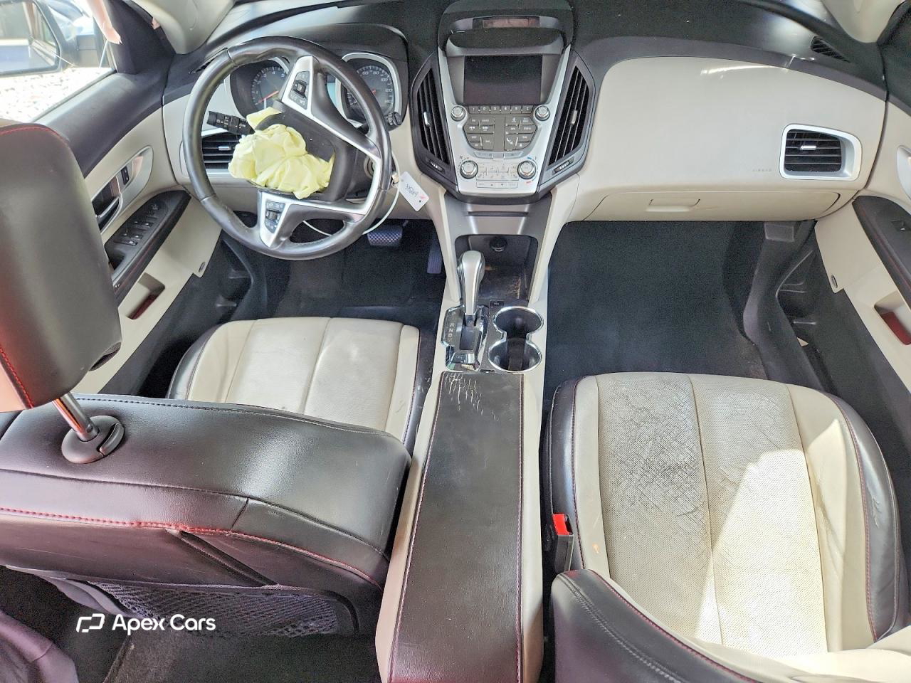 Chevrolet Equinox 2013