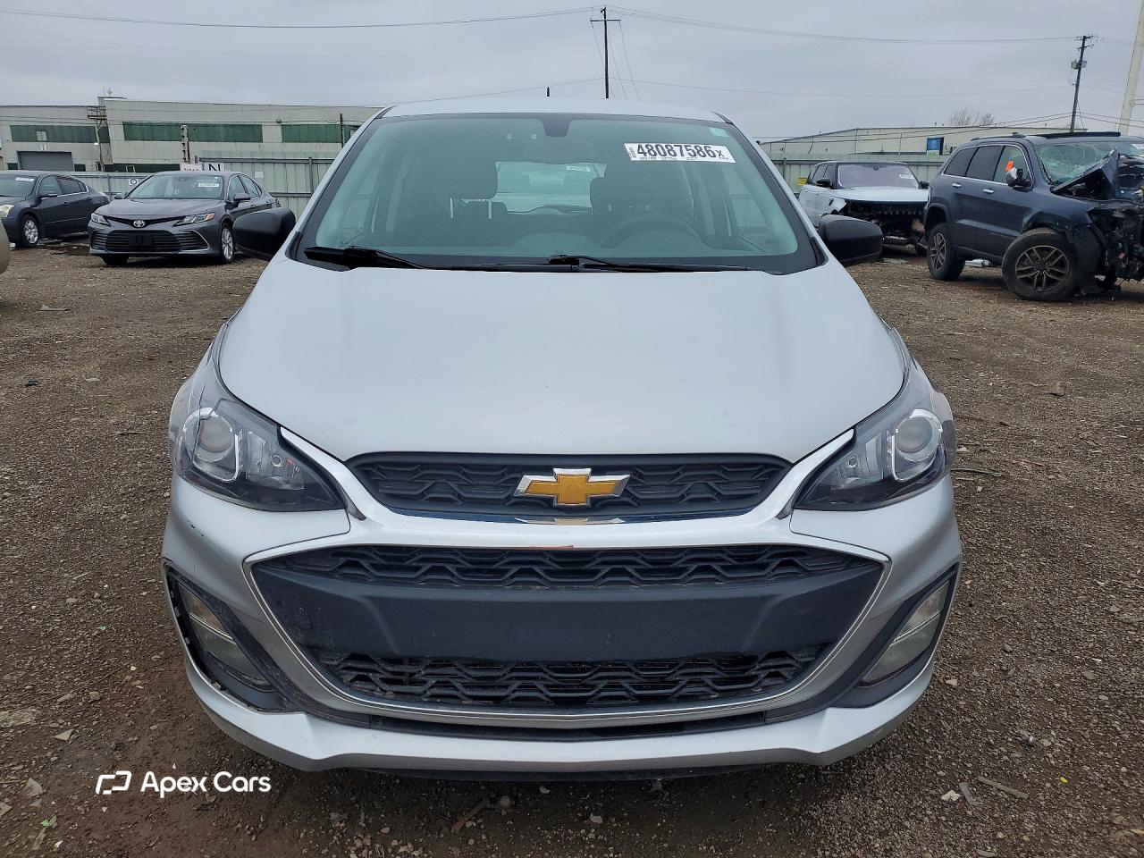 Chevrolet Spark 2020