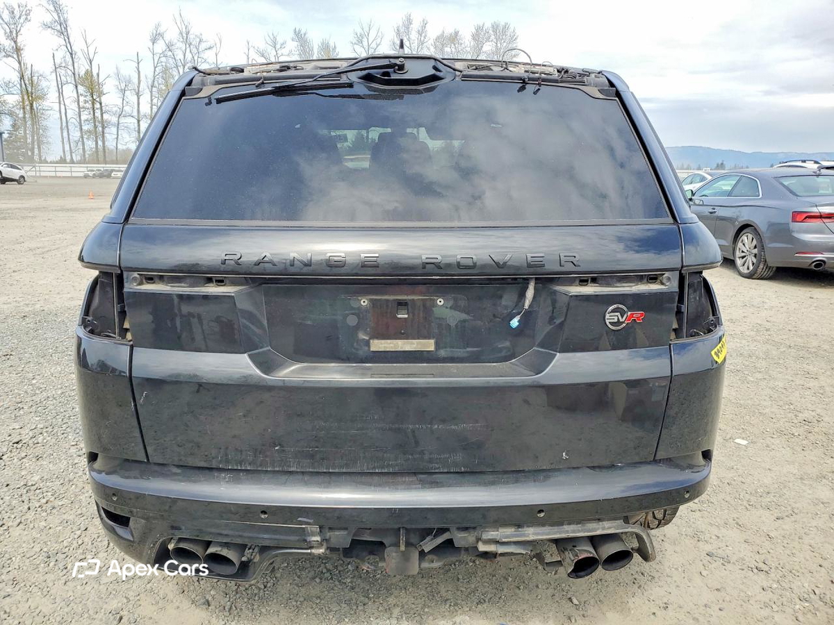Land Rover Range Rover 2016