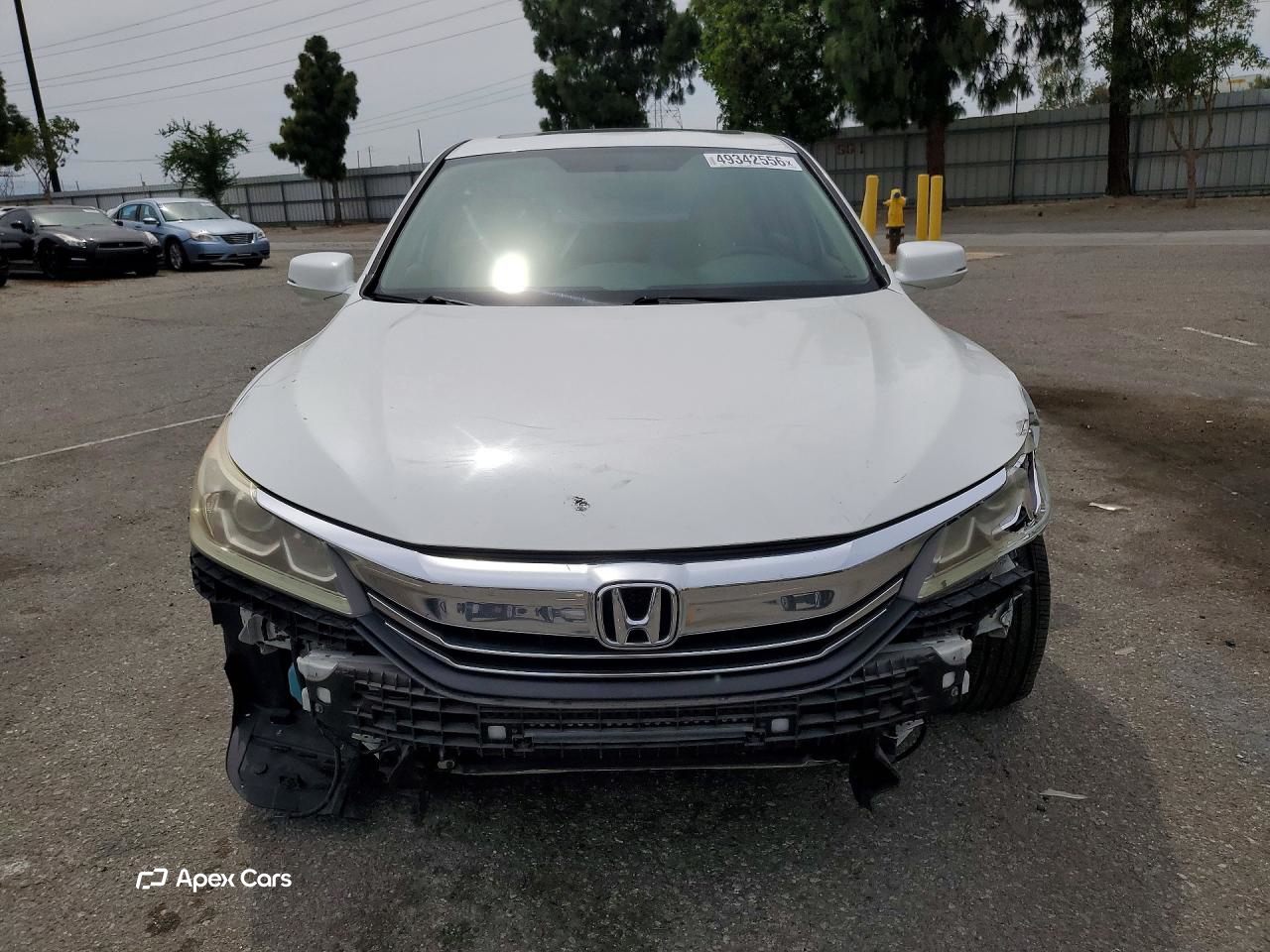 Honda Accord 2016