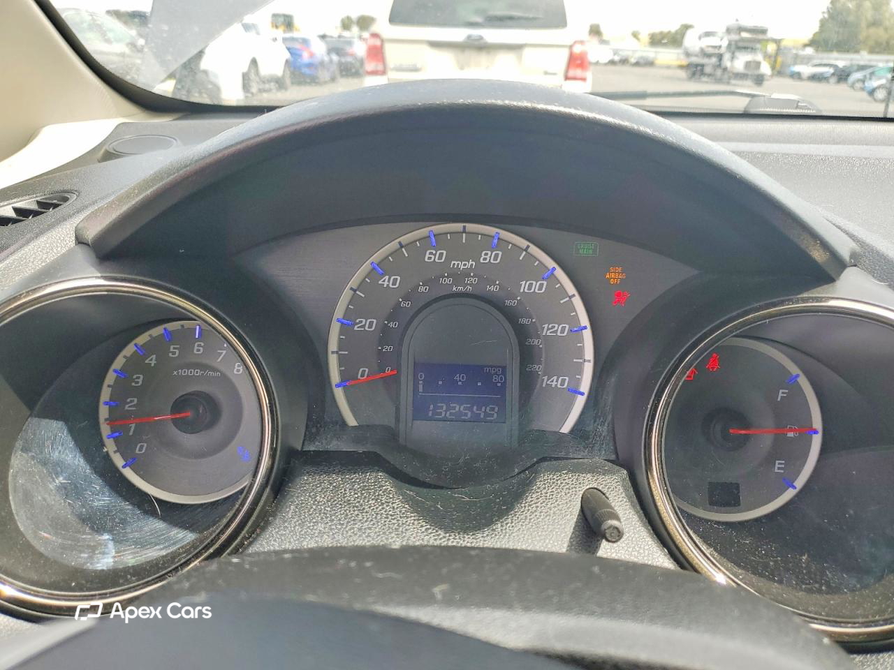 Honda Fit 2013