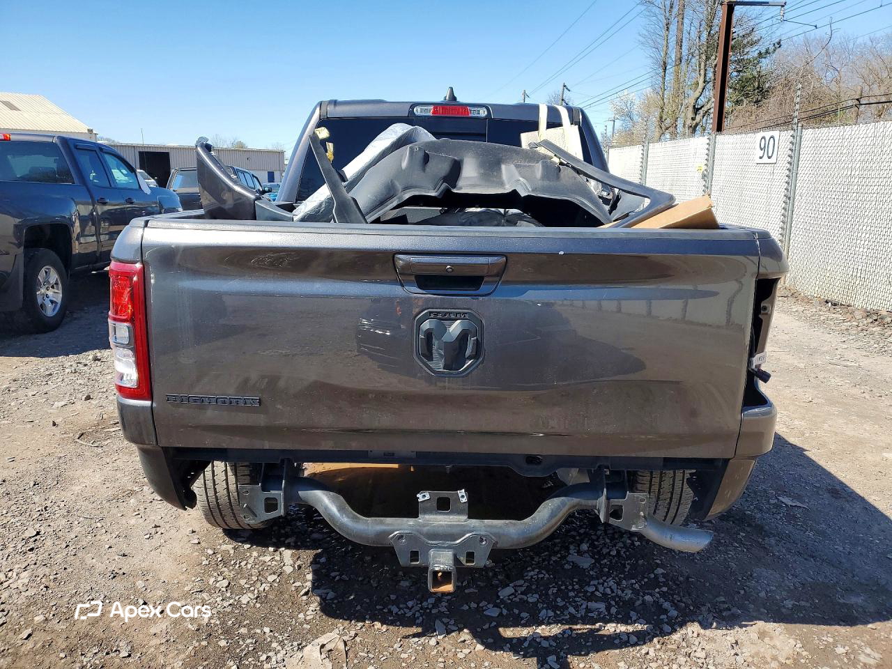 RAM 1500 2022