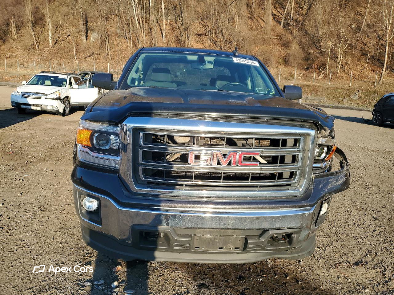 GMC Sierra 2015