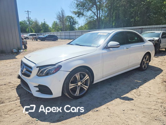 Mercedes-Benz E-klasse 2017 - Image 1 of 12