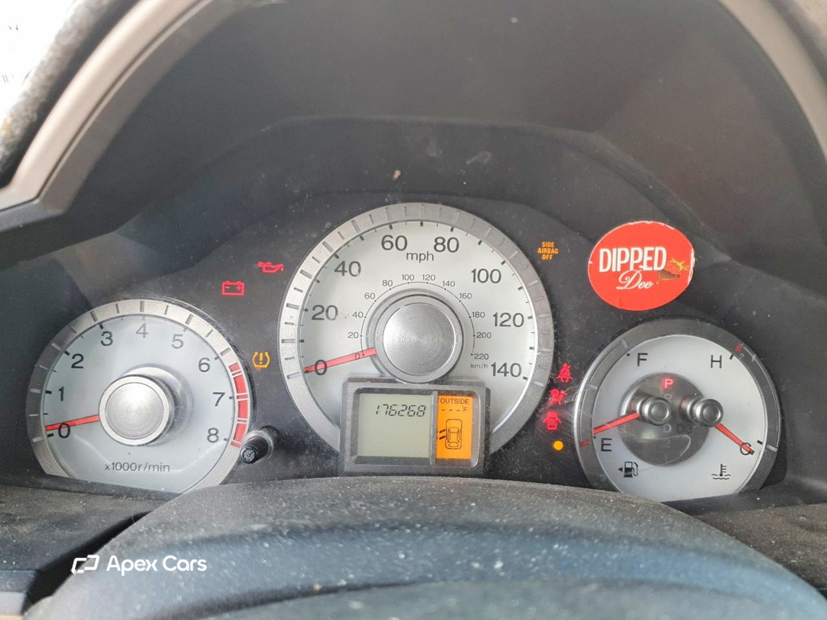 Honda Pilot 2011