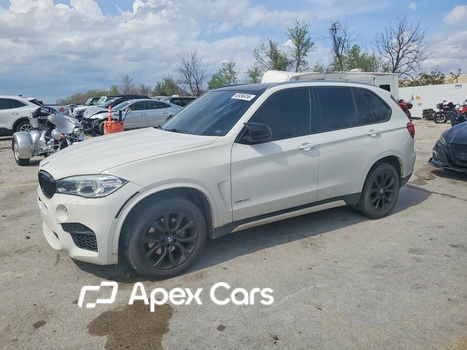 BMW X5 2014 - Image 1 of 12