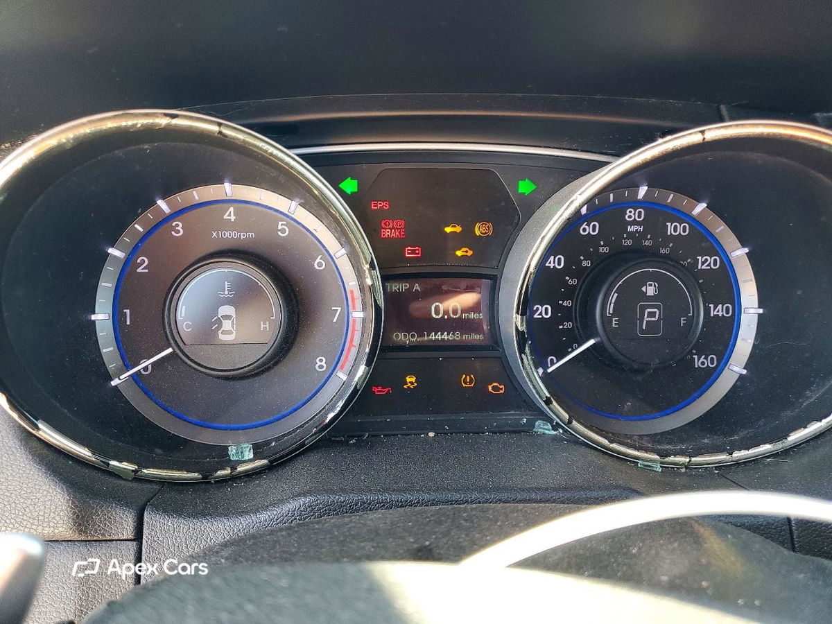Hyundai Sonata 2013