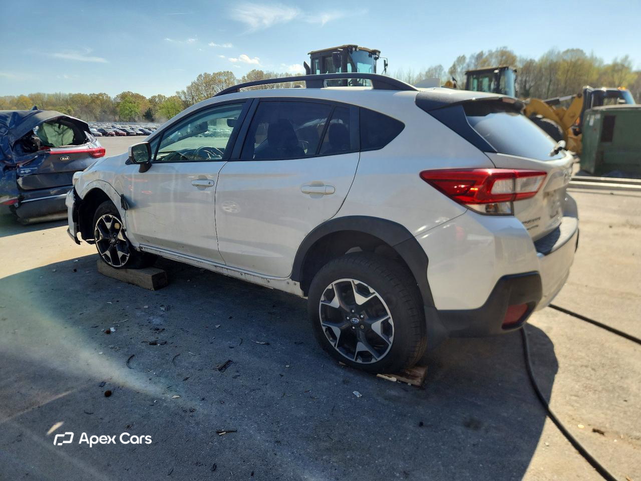 Subaru XV 2019