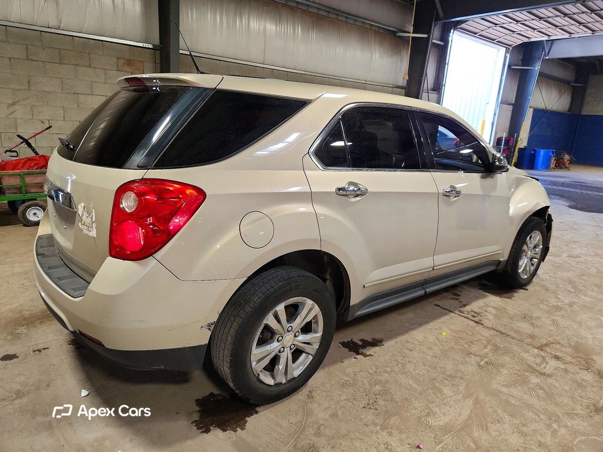 Chevrolet Equinox 2012