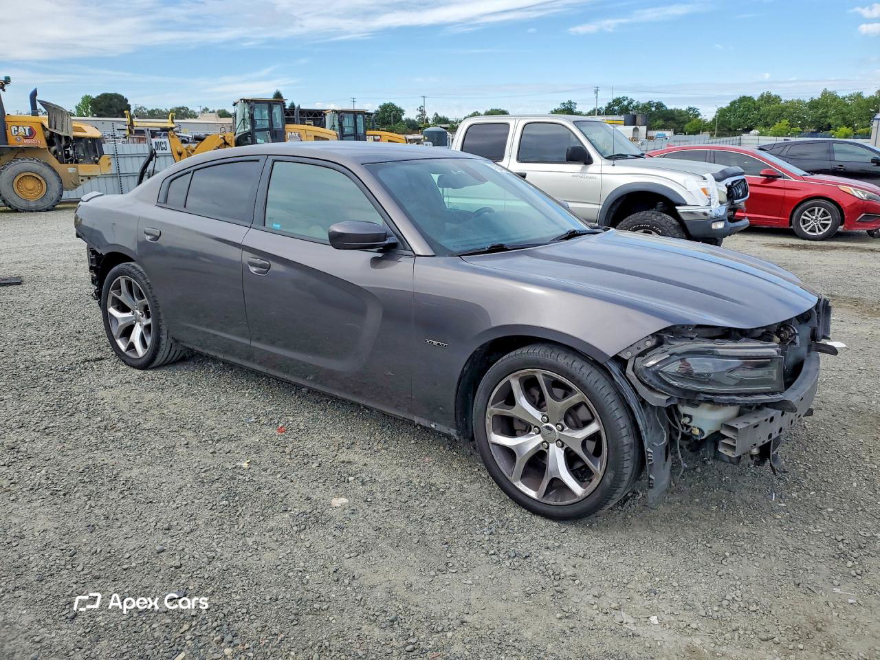 Dodge Charger 2015