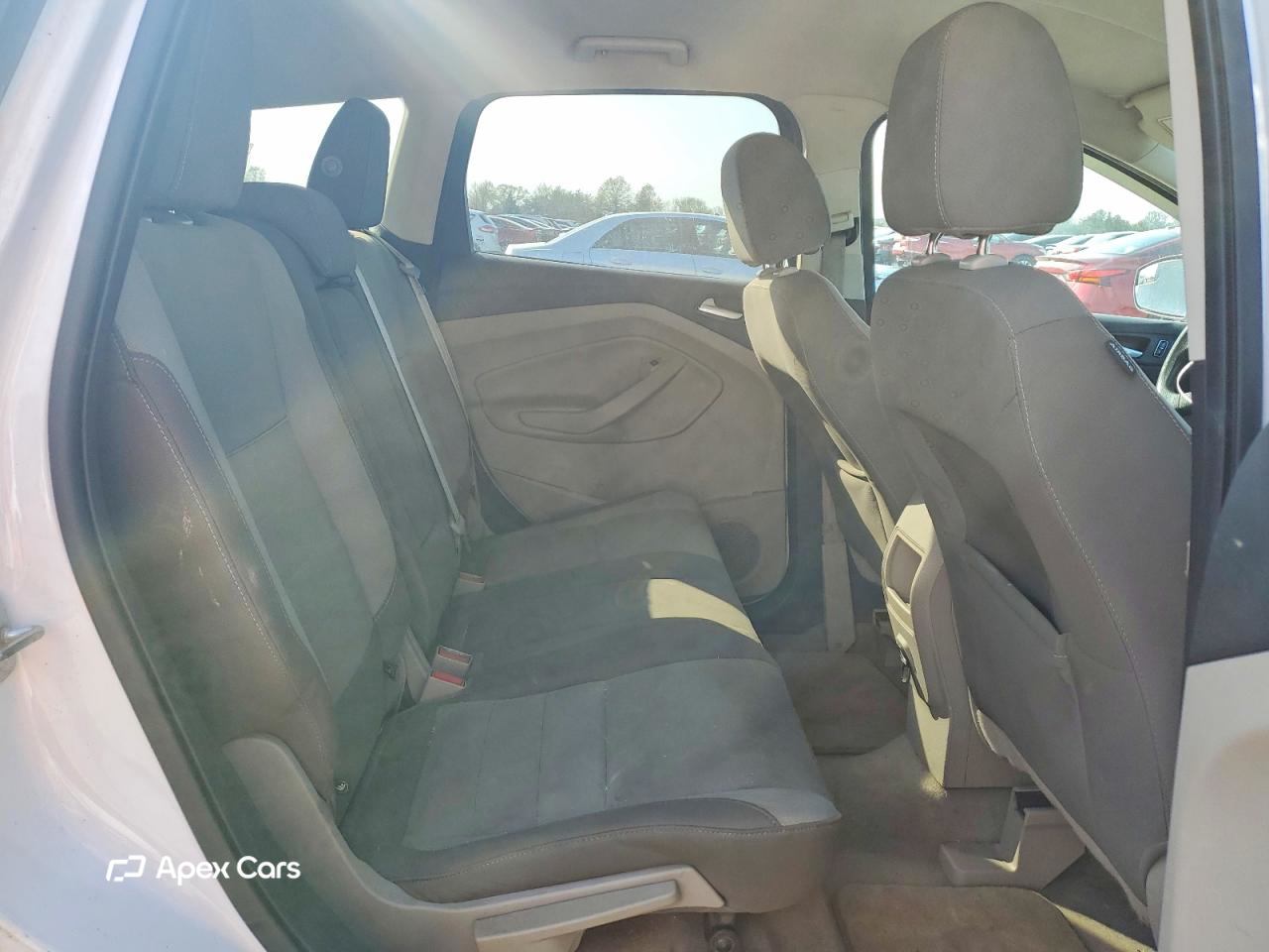Ford Escape 2015