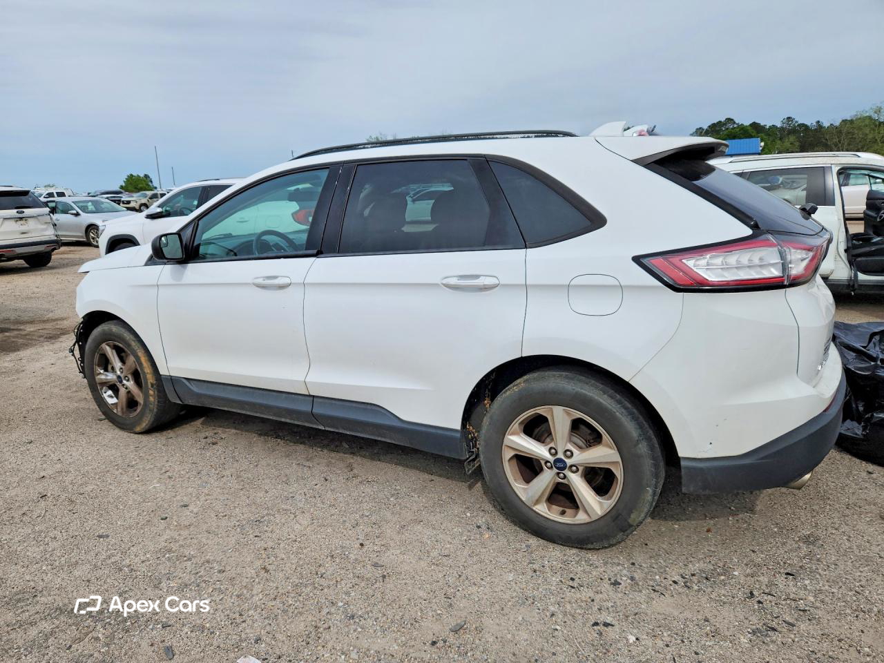 Ford Edge 2016