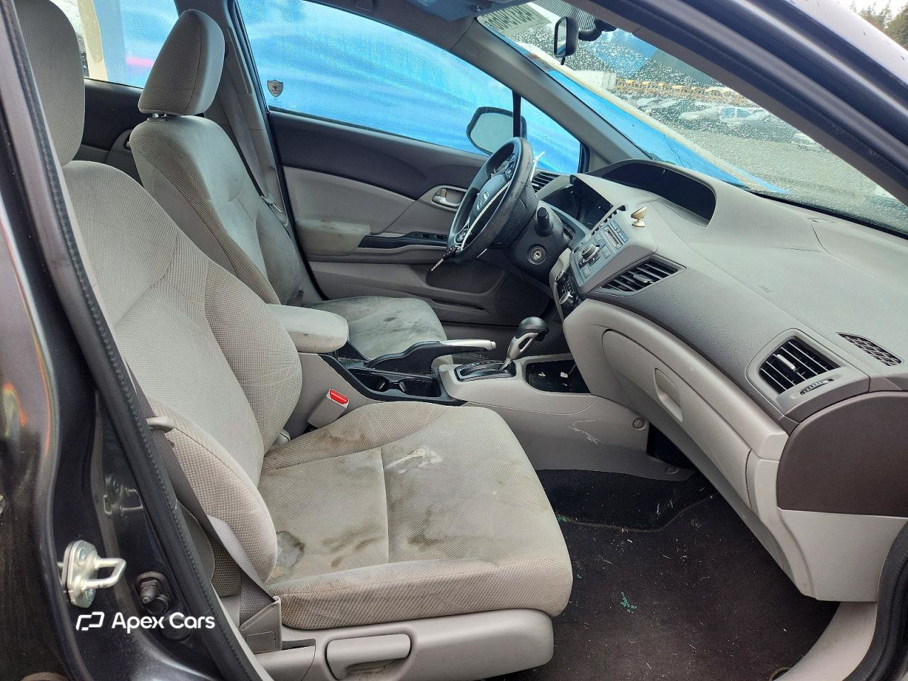 Honda Civic 2012